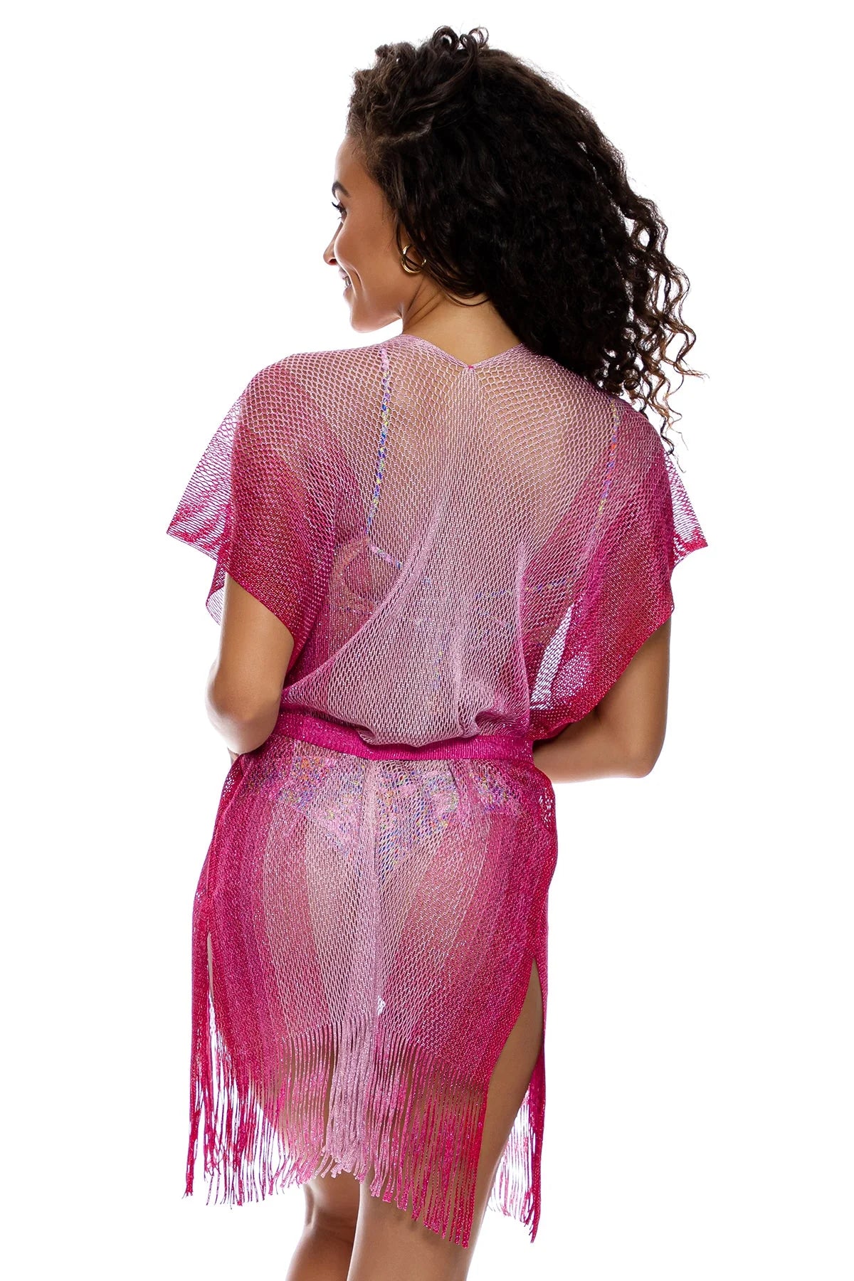 QUEEN SHORT CAFTAN