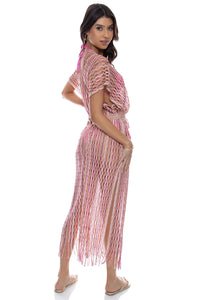 SUNRISE FEELS LONG CAFTAN