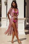 SUNRISE FEELS LONG CAFTAN