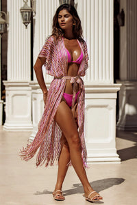 SUNRISE FEELS LONG CAFTAN
