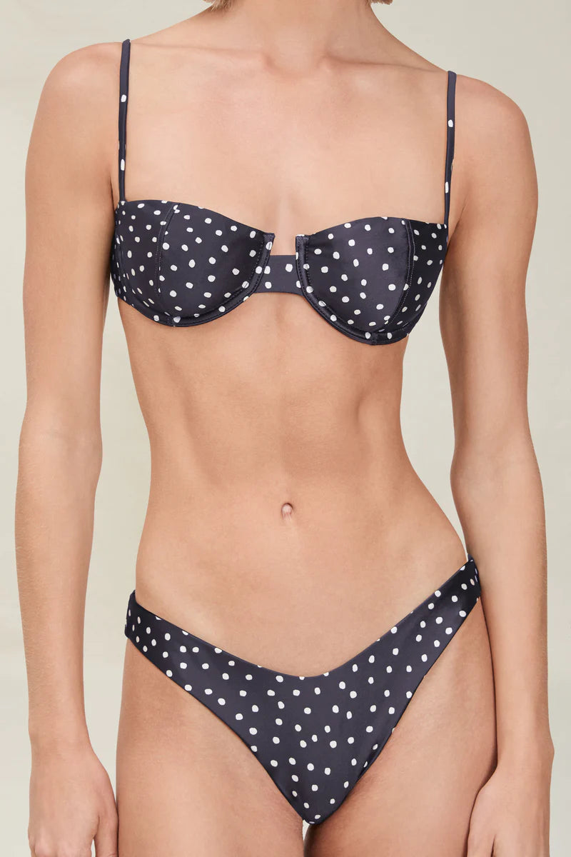 LARISSA LOW RISE BIKINI BOTTOM – Big Drop NYC