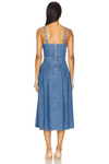 ESMERALDA PINAFORE DRESS