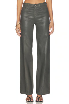 SCOTTIE HIGH RISE WIDE LEG PANT