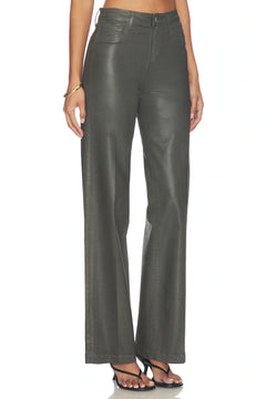 SCOTTIE HIGH RISE WIDE LEG PANT