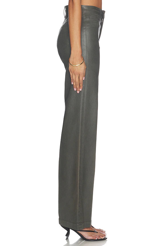 SCOTTIE HIGH RISE WIDE LEG PANT