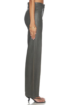 SCOTTIE HIGH RISE WIDE LEG PANT