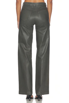 SCOTTIE HIGH RISE WIDE LEG PANT