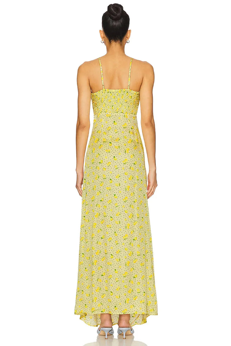 SLIP DRESS