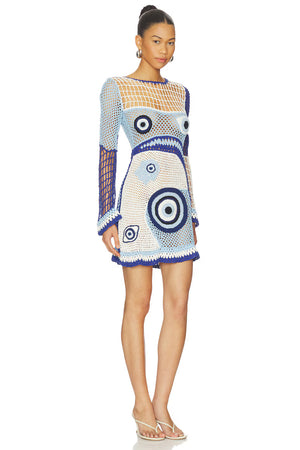 DREAM EVIL EYE DRESS