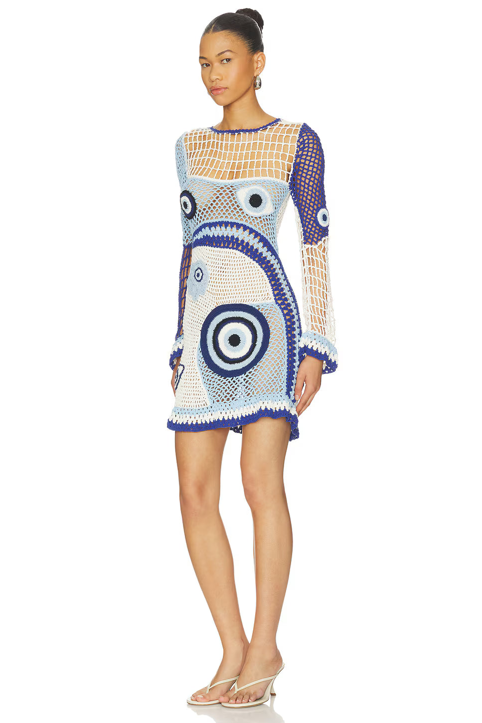 DREAM EVIL EYE DRESS