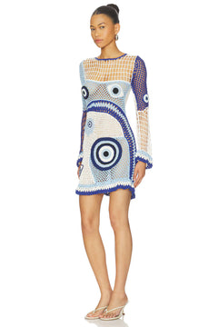 DREAM EVIL EYE DRESS