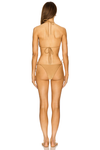 SHELL TRIANGLE BIKINI