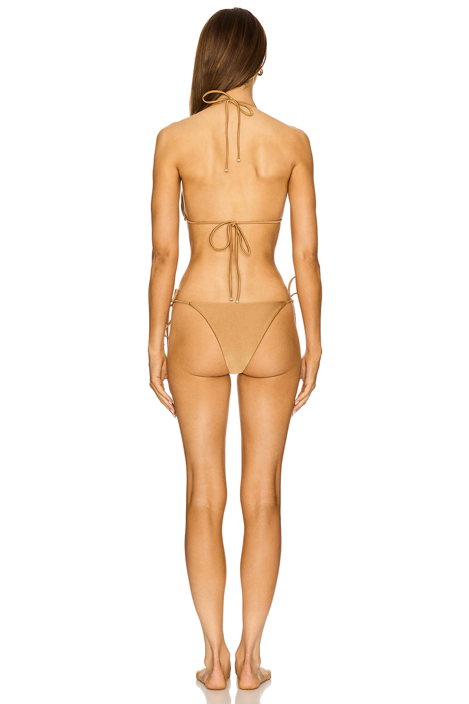 SHELL TRIANGLE BIKINI