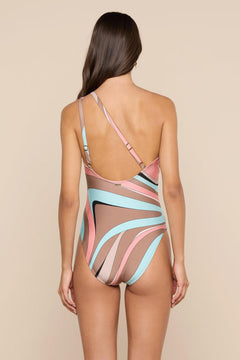 KARMIN ONE-PIECE SWIMSUIT