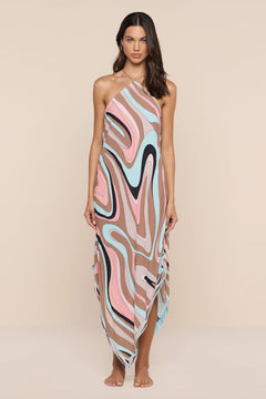 ELISE COVER-UP DRESS