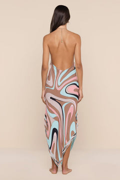 ELISE COVER-UP DRESS
