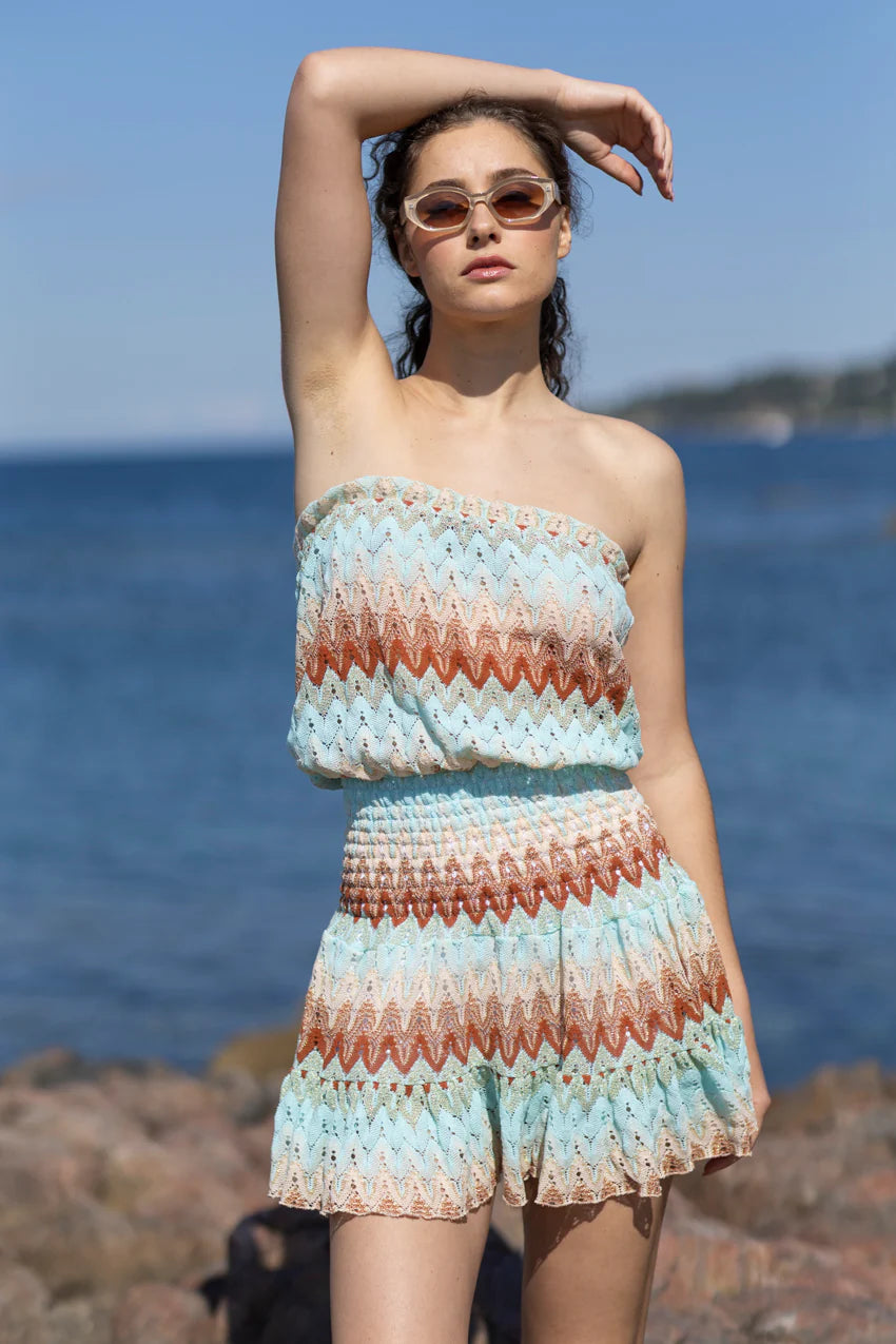 MALIBU DRESS