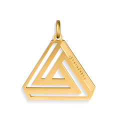 LARGE ABRACADABRA TRIANGLE SIMPLE SERIES 4