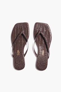 SQUARE TOE LILY