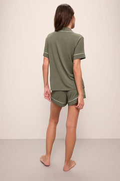 GISELE RELAXED SHORT PAJAMA SET