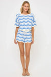 MAKE WAVES SWEATER