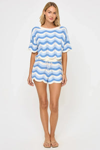MAKE WAVES SWEATER