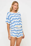 MAKE WAVES SWEATER