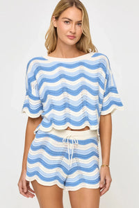 MAKE WAVES SHORT
