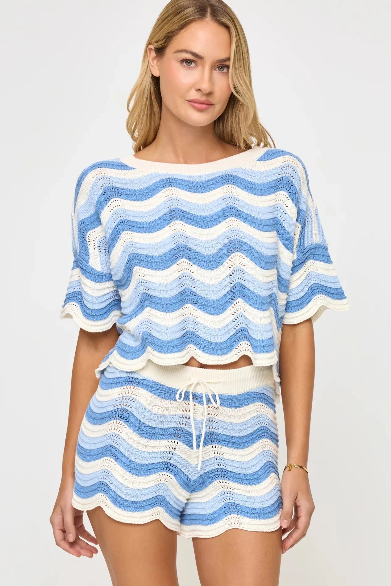 MAKE WAVES SHORT