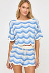 MAKE WAVES SWEATER
