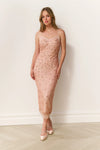 MIRRIAN BEADED MAXI DRESS