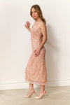 MIRRIAN BEADED MAXI DRESS