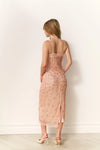 MIRRIAN BEADED MAXI DRESS