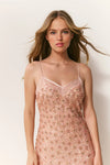 MIRRIAN BEADED MAXI DRESS