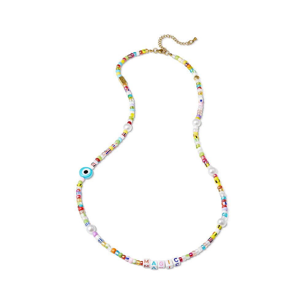 MAGIC NECKLACE