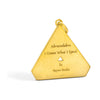 SMALL SERIES 5 ABRACADABRA TRIANGLE
