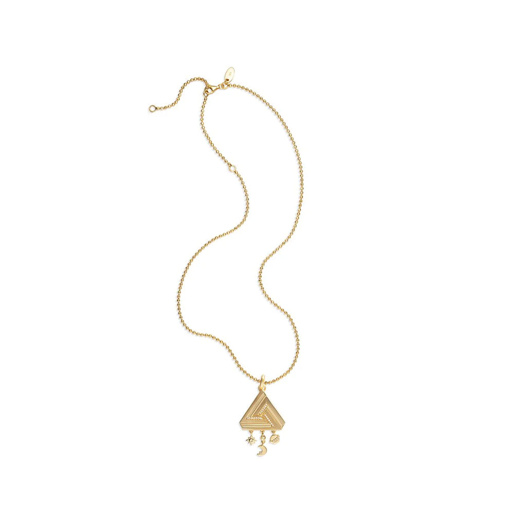 SMALL ABRACADABRA TRIANGLE SERIES 6