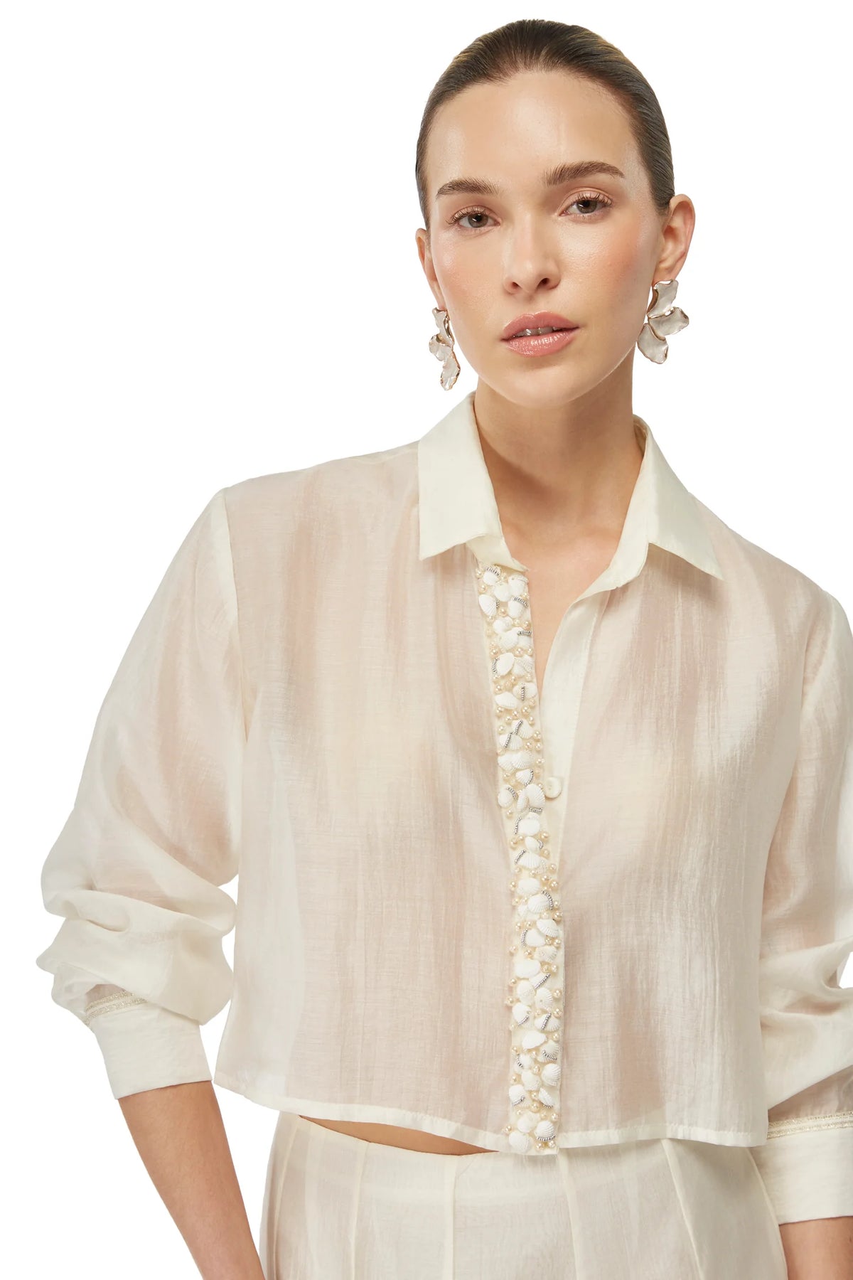WAIMARI MOJAVE SHIRT – Cotton Top