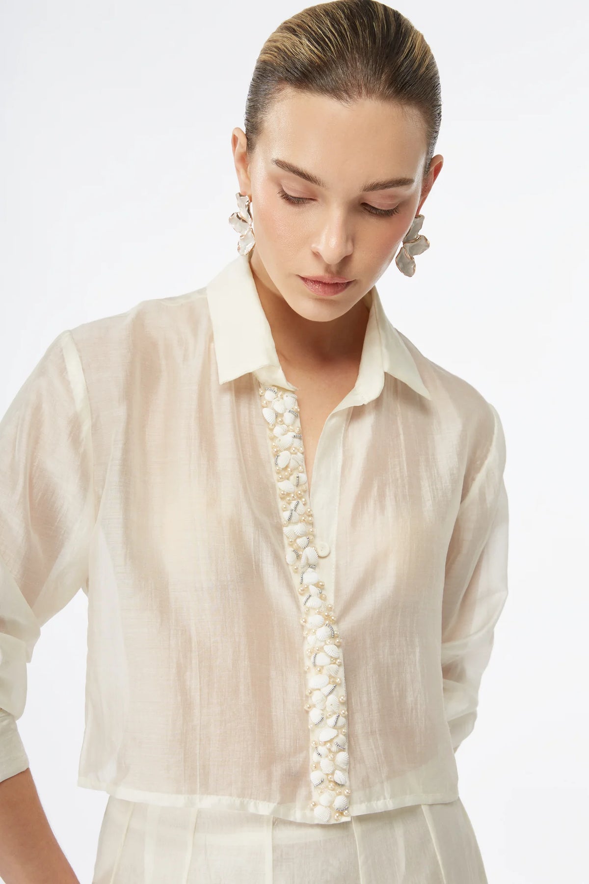 WAIMARI MOJAVE SHIRT – Cotton Top