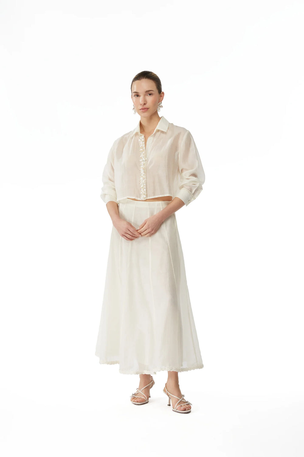 WAIMARI MOJAVE SHIRT – Cotton Top