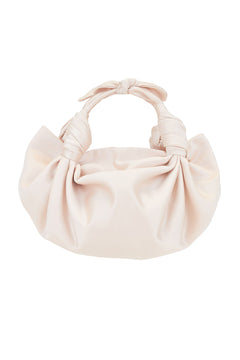 SILK KNOT BAG