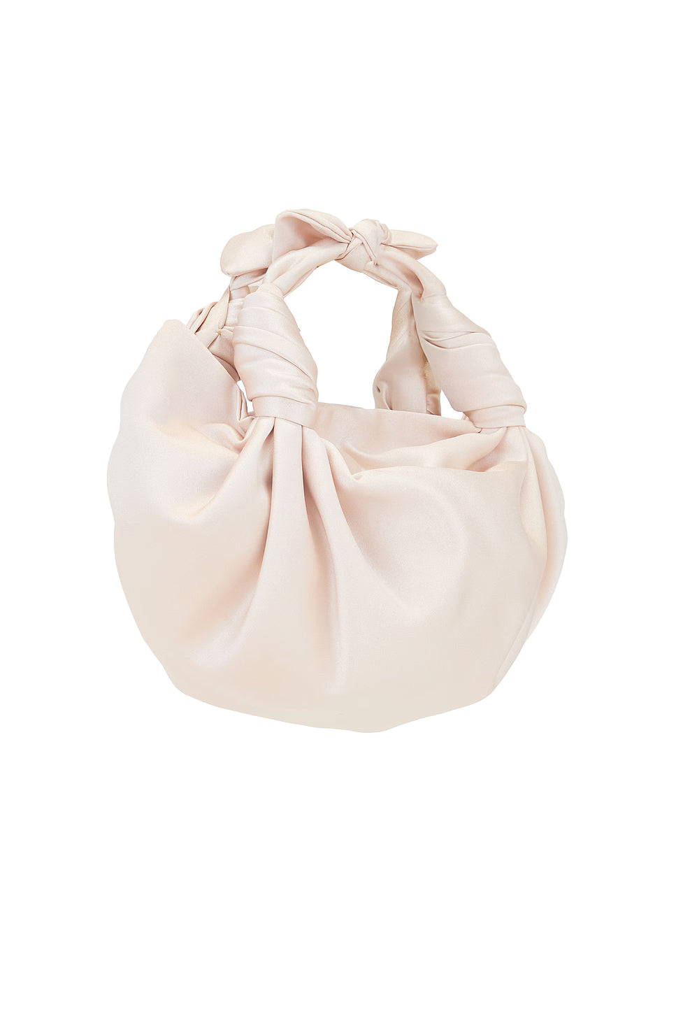 SILK KNOT BAG