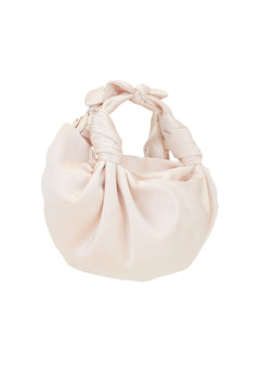 SILK KNOT BAG