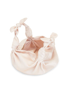 SILK KNOT BAG
