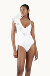 MAYGEL CORONEL NOOR ONE PIECE IN OFF WHITE
