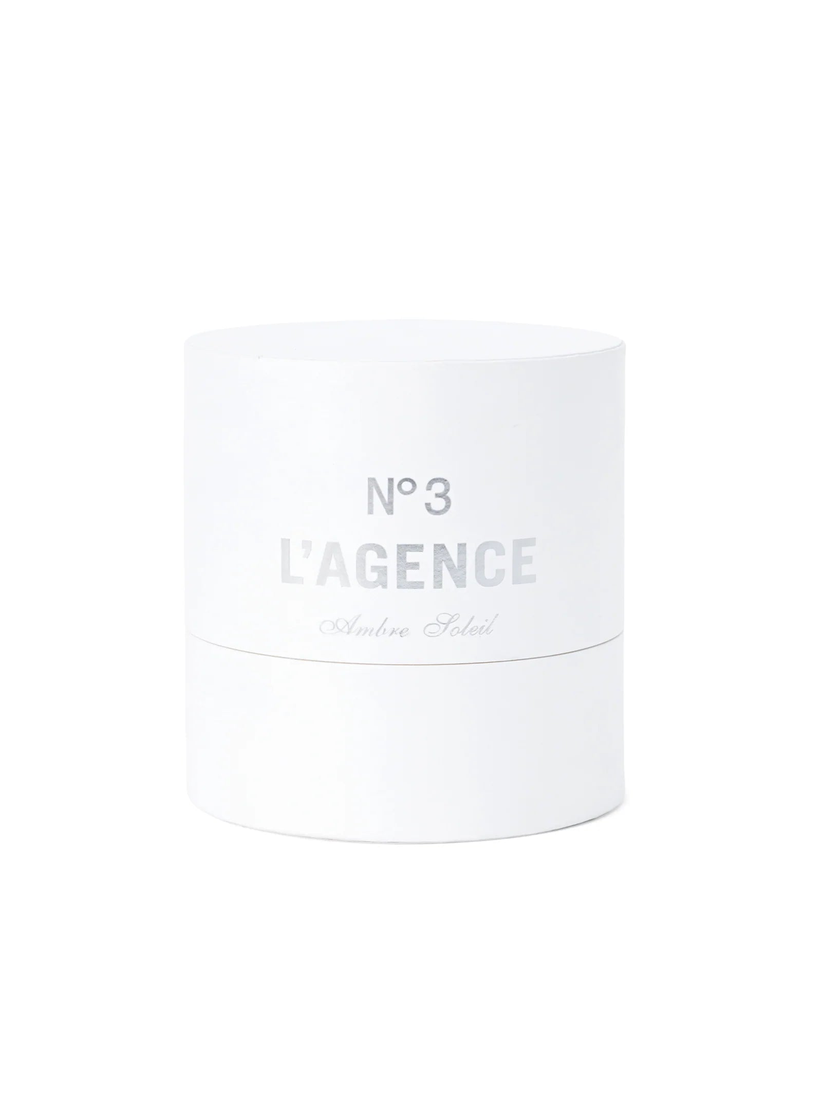 CANDLE AMBRE SOLEIL