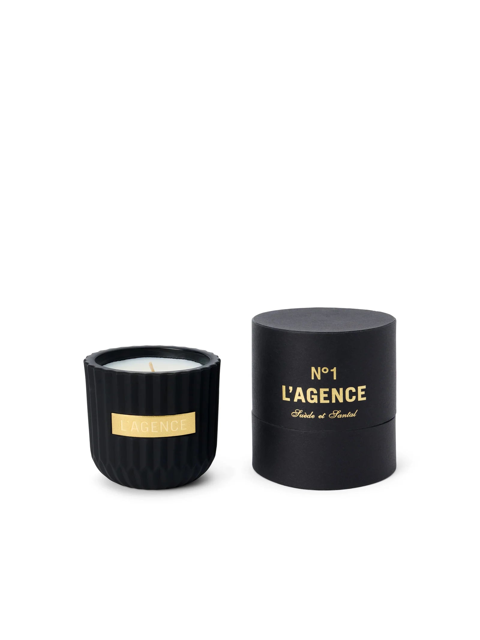 L'Agence Suede Et Santal Candle