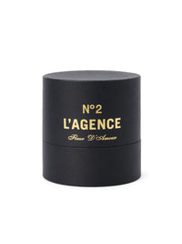 CANDLE FLEUR D'AMOUR