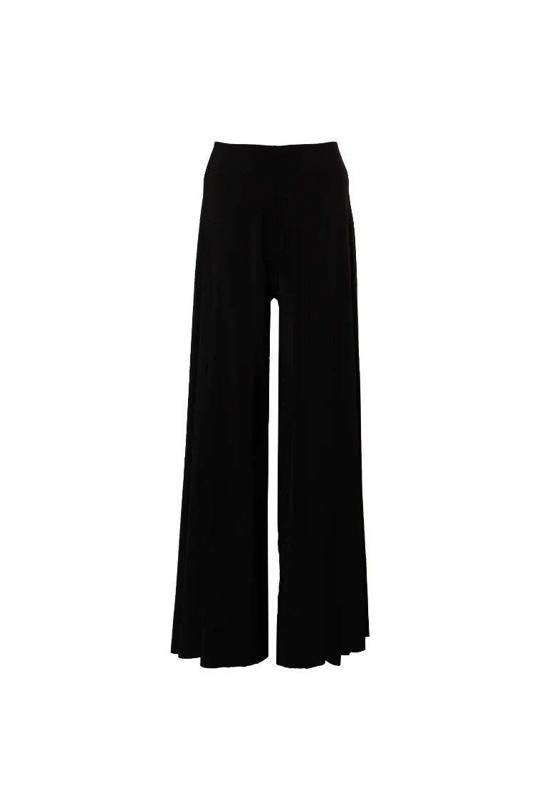 MAYGEL CORONEL CABO PANTS IN BLACK