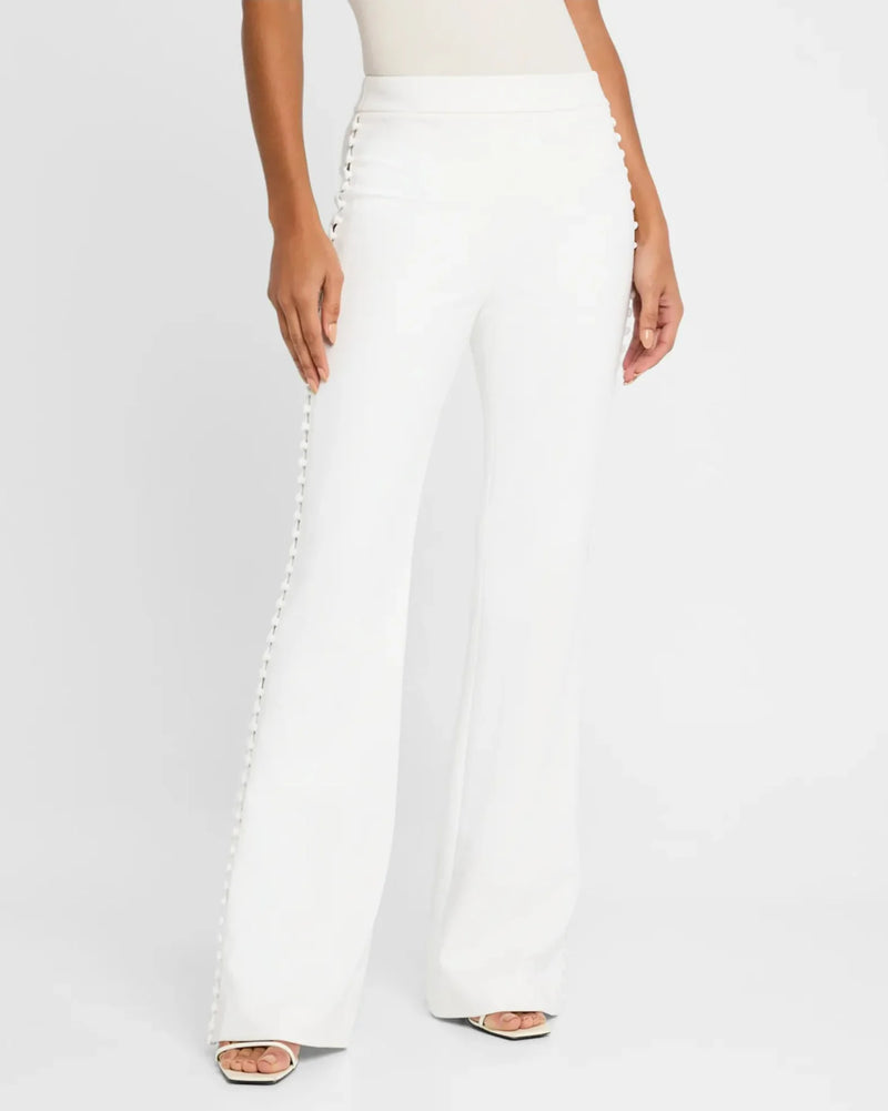 MARAIS BUTTON TROUSERS